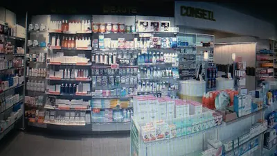 Pharmacie de la Porte Nord