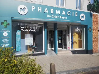 Pharmacie du Chien Blanc