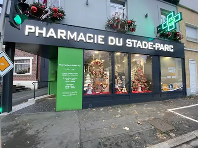 Pharmacie du Stade-parc