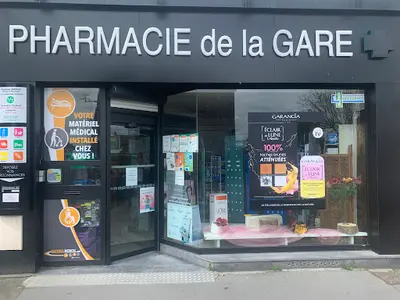 Pharmacie Maclou