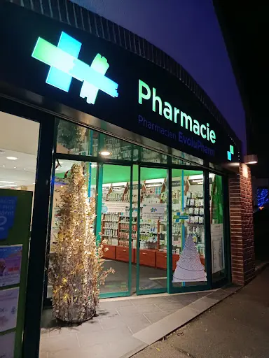 Pharmacie Sauvage