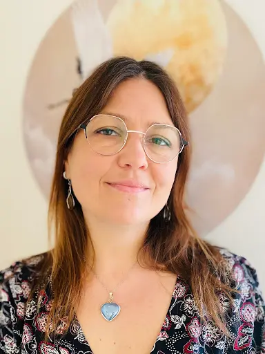 Céline Arthus Praticienne en Kinésiologie