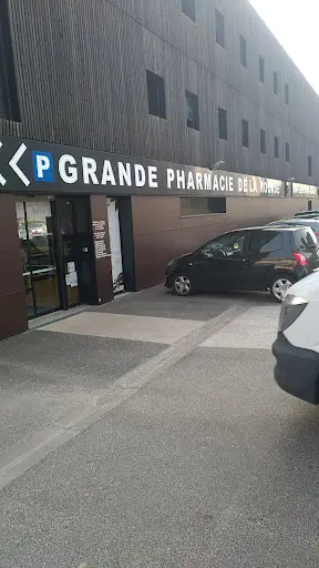 Pharmacie de la Rocade