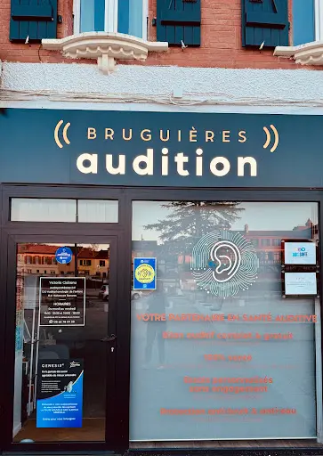 Audioprothésiste Bruguières - Bruguières Audition - Victoria Ciobanu Audioprothésiste D.e