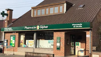 Pharmacie de Bruille