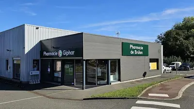Pharmacie de Brulon