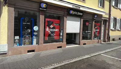 Opticien Brumath - Optic 2000
