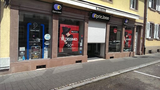 Opticien Brumath - Optic 2000