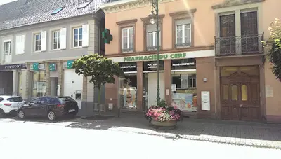 Pharmacie du Cerf