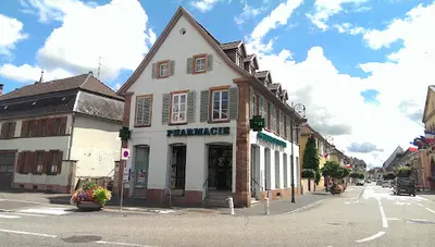 Pharmacie du Lion