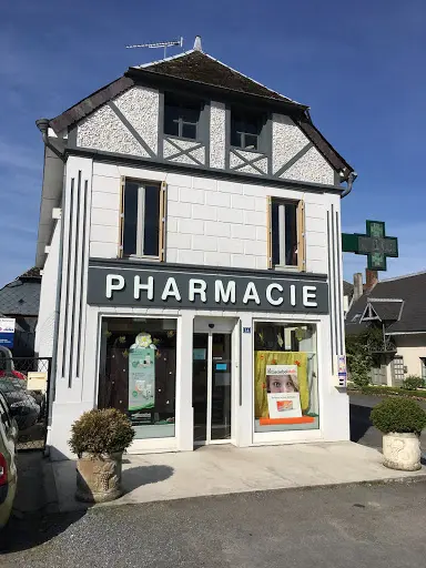 Pharmacie Sarazin-tilmant