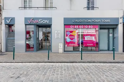 Audioprothésiste Brunoy - Vivason