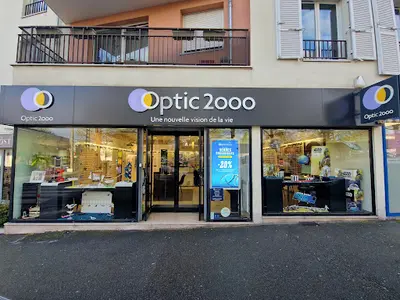 Opticien Brunoy - Optic 2000