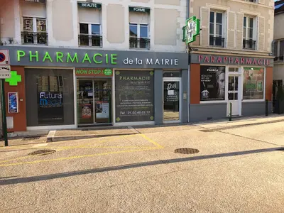 Pharmacie de la Mairie