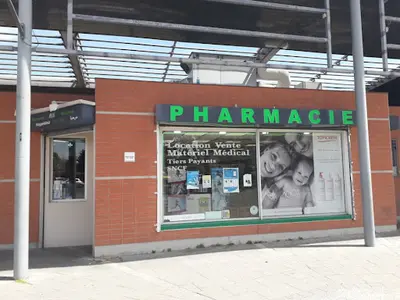 Pharmacie Hautes Mardelles