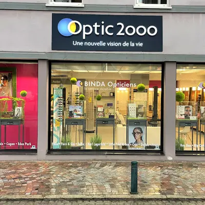Opticien Brunstatt - Optic 2000