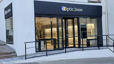 Opticien Bruyères - Optic 2000