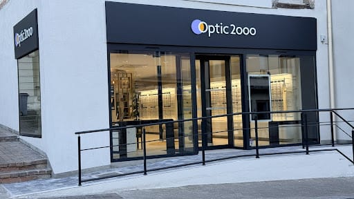 Opticien Bruyères - Optic 2000