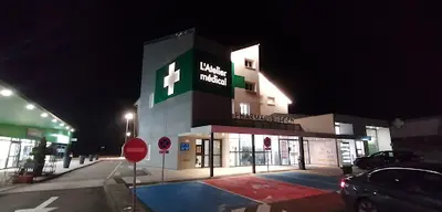 Pharmacie Bloch - l'Atelier Sante