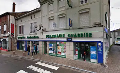 Pharmacie Chabrier