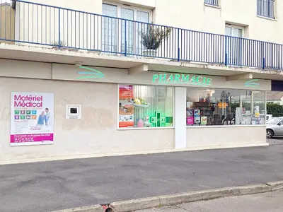 Pharmacie de Bruyere sur Oise