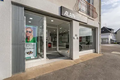 Audioprothésiste Bruz-alain Afflelou Acousticien