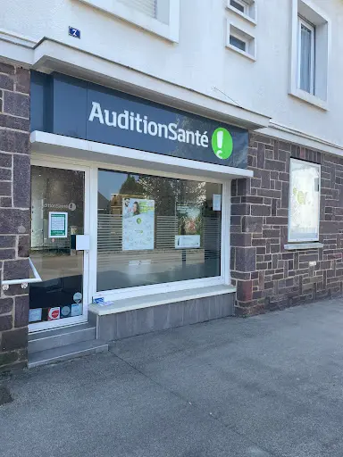 Audioprothésiste Bruz Audition Santé