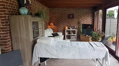 Sylvie Croenne - Thérapeute Holistique - Énergéticienne et Réflexologue - Valenciennes/ le Quesnoy
