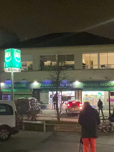 Pharmacie Ben Denoun