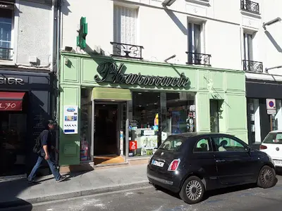 Pharmacie Ea