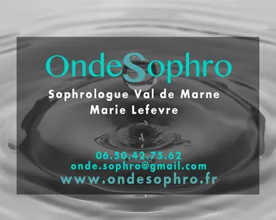 Sophrologue Certification Rncp - Marie Lefevre - Bry sur Marne / Val de Marne