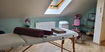 Julie Clavilier (ei) - Reflexologue Naturopathe Relaxologue