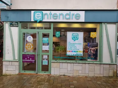 Audioprothésiste Entendre Buchy - Audition