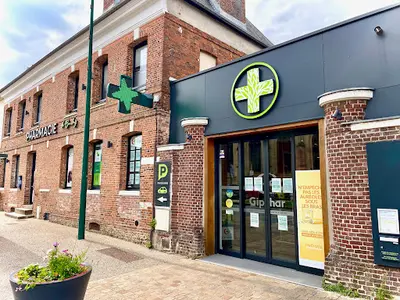Pharmacie de Buchy