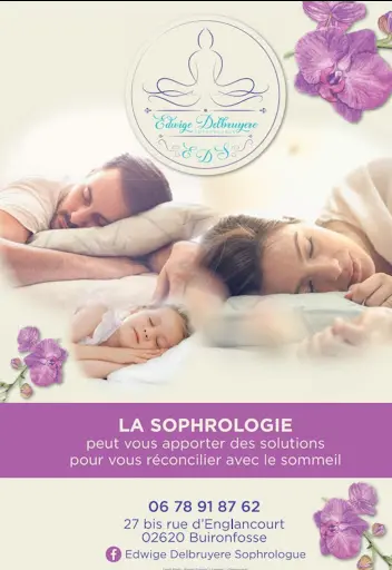Edwige Delbruyere Sophrologue et Praticienne en Hypnose