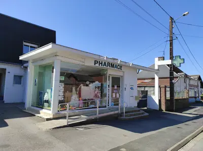 Pharmacie de Buironfosse