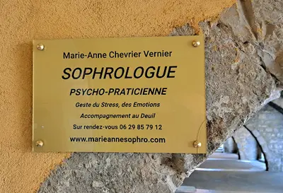 Marie-anne Sophrologue, Buis