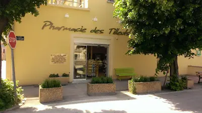 Pharmacie les Tilleuls