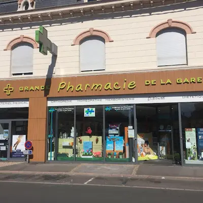 Grande Pharmacie de la Gare