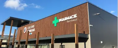 Pharmacie de Burnhaupt