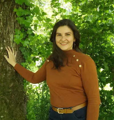 Audrey Fourrier-prouin - Thérapeute Holistique