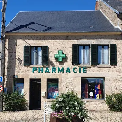 Pharmacie Bonnin