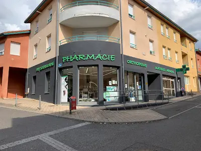 Pharmacie de Bussieres