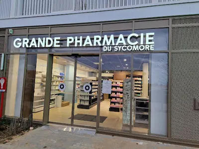 Grande Pharmacie du Sycomore