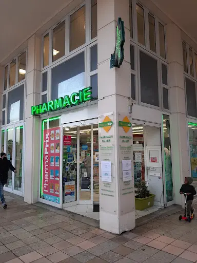 Pharmacie du Rer