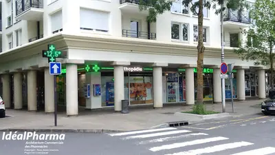 Pharmacie Phie du Marche de Bussy Saint Georges