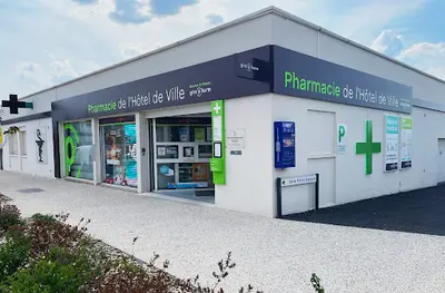 Pharmacie de l'Hotel de Ville