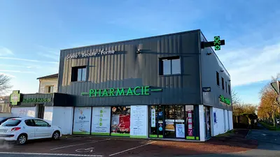 Pharmacie Gilles
