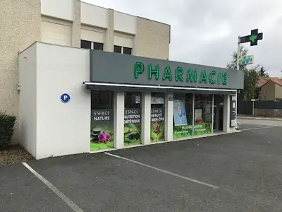 Pharmacie Perreux