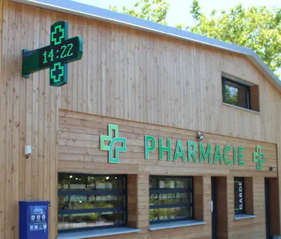 Pharmacie de la Tour